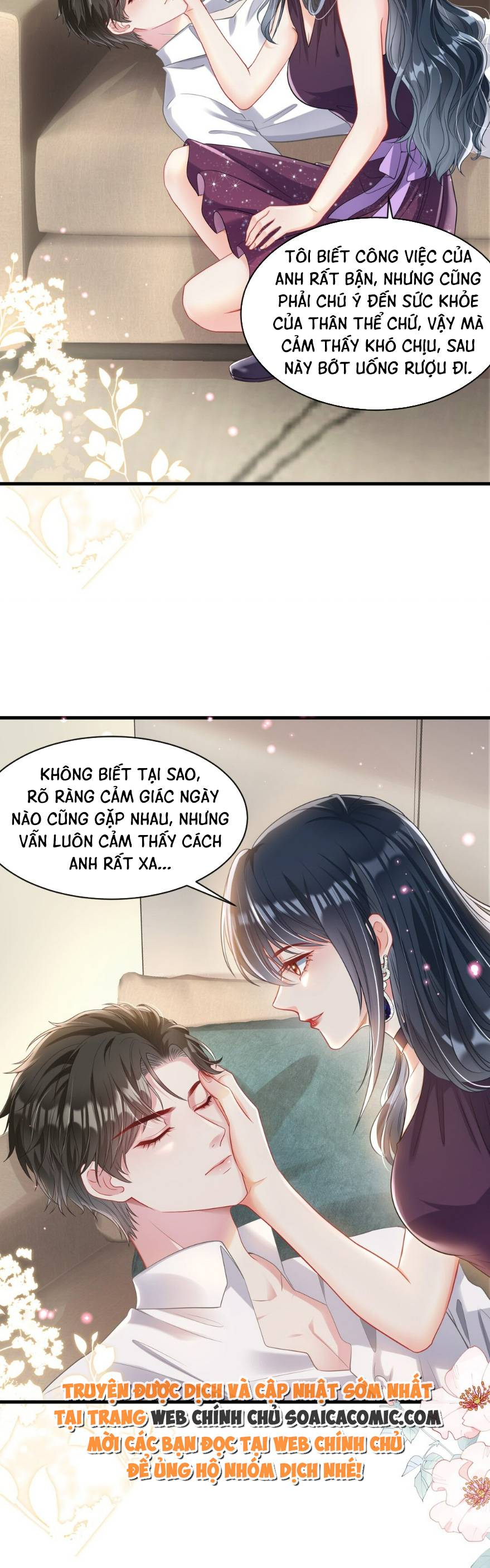 Làm Ảnh Hậu Thế Thân Tôi Được Vạn Người Mê: Chapter 5