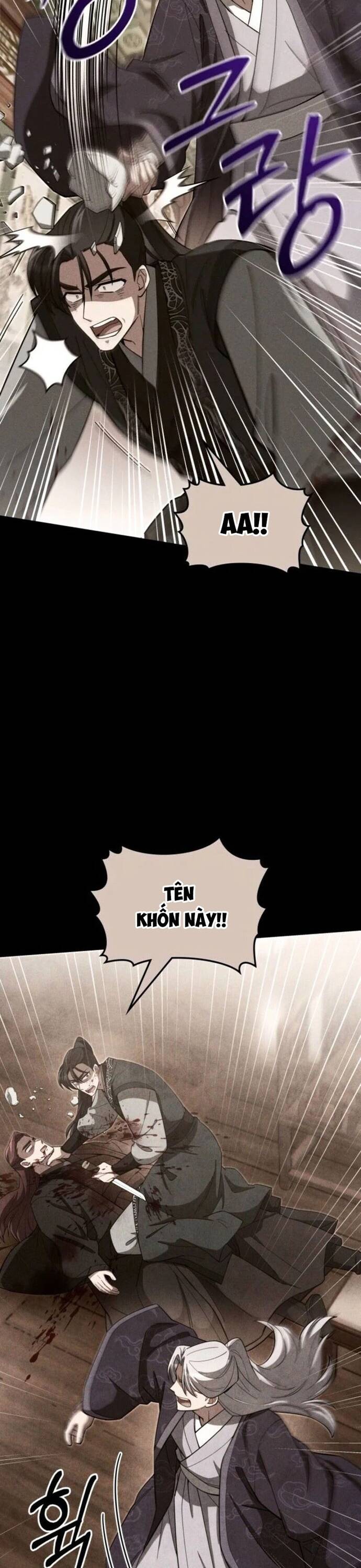 Làm Công Chức Trong Giới Võ Lâm: Chapter 12