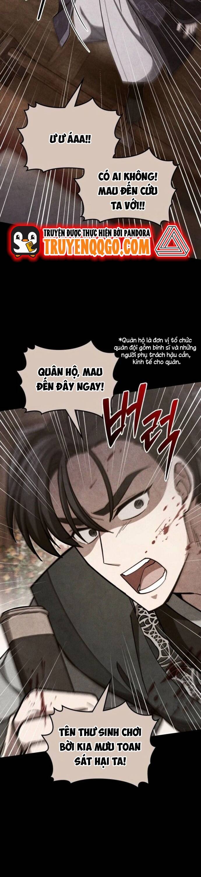 Làm Công Chức Trong Giới Võ Lâm: Chapter 12