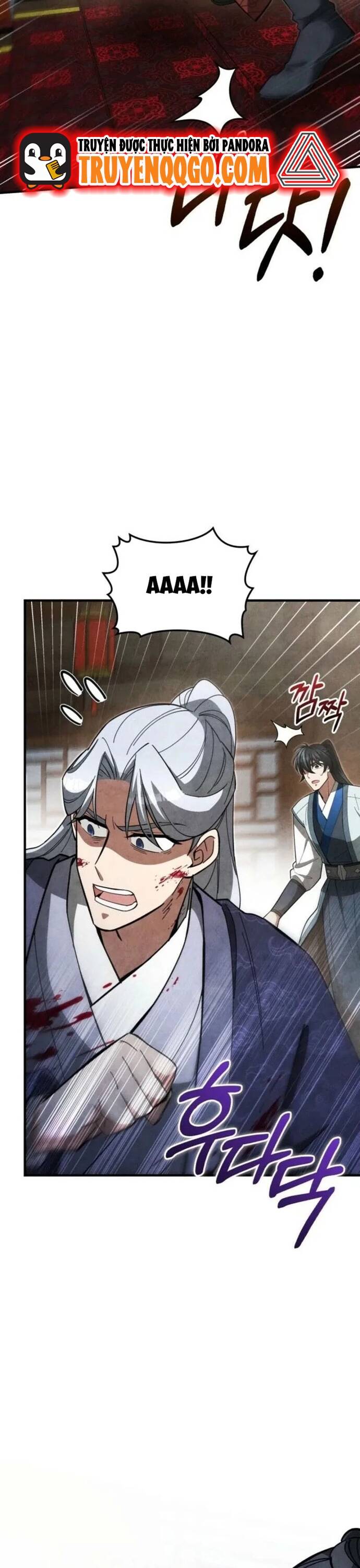 Làm Công Chức Trong Giới Võ Lâm: Chapter 12