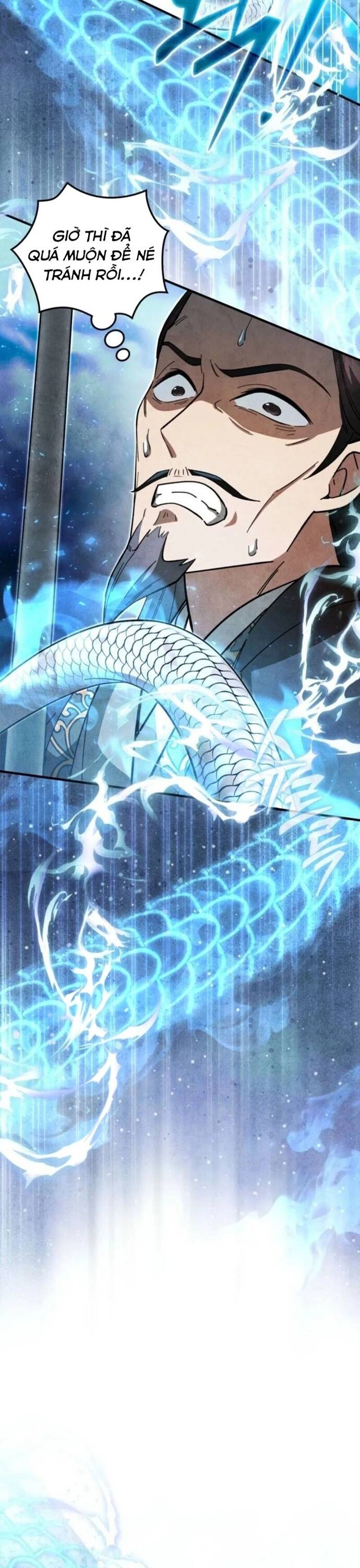 Làm Công Chức Trong Giới Võ Lâm: Chapter 12