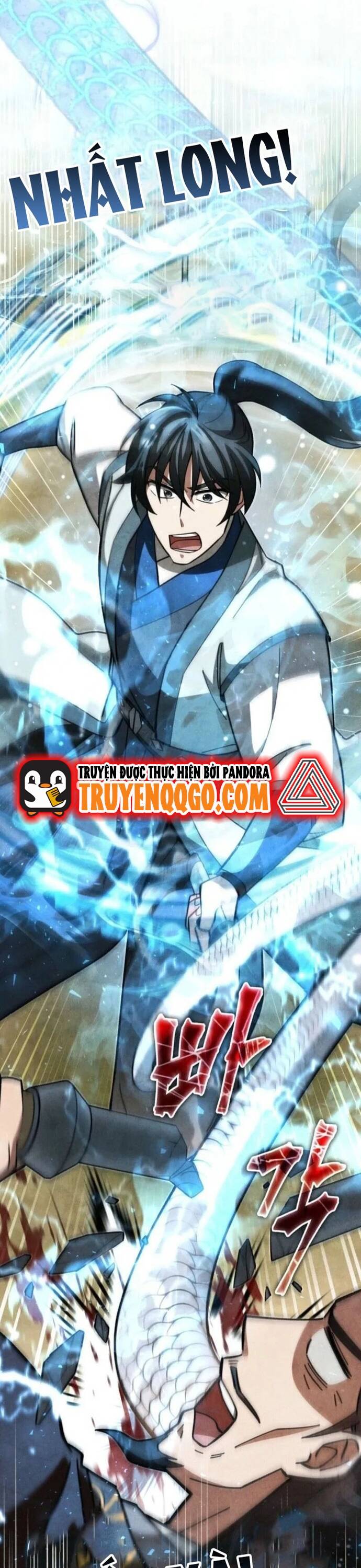 Làm Công Chức Trong Giới Võ Lâm: Chapter 12