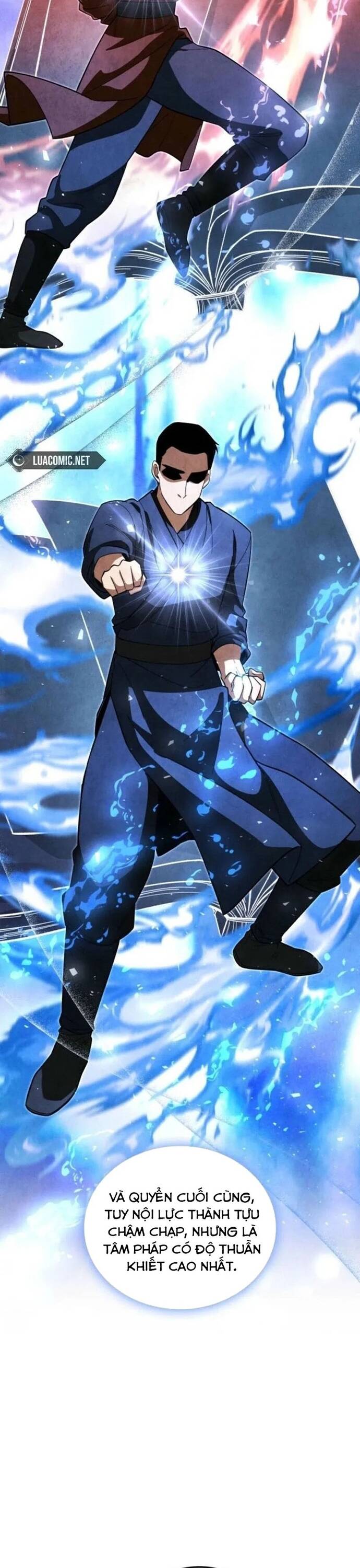 Làm Công Chức Trong Giới Võ Lâm: Chapter 12