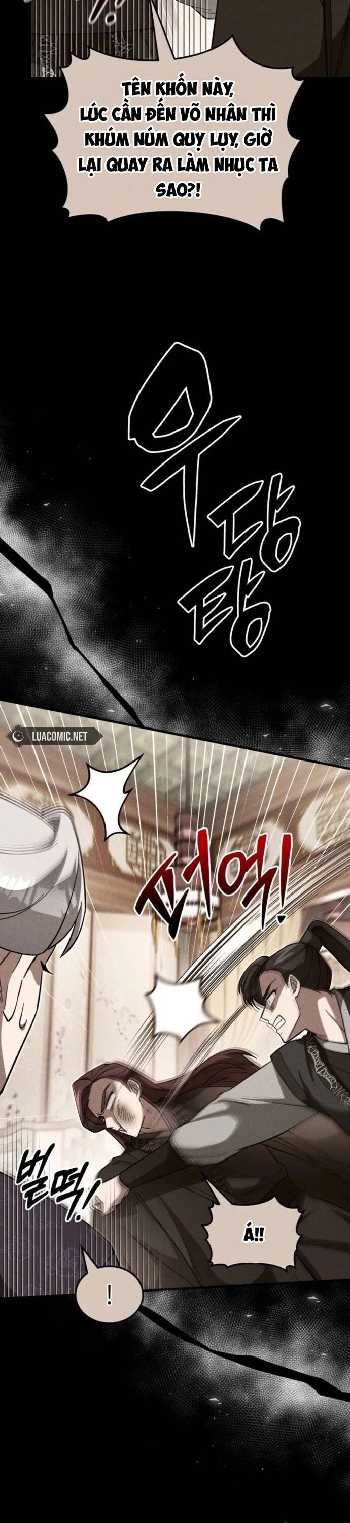 Làm Công Chức Trong Giới Võ Lâm: Chapter 12