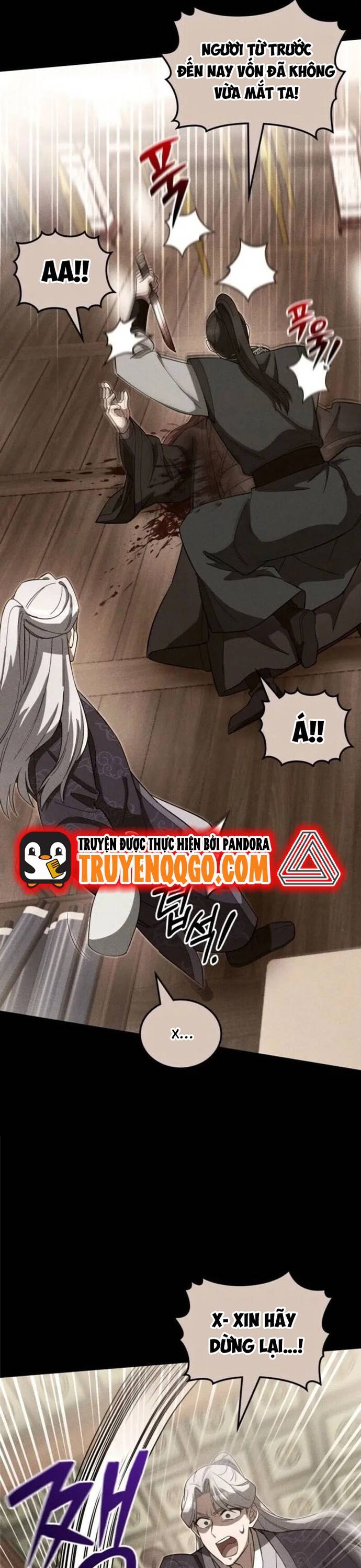 Làm Công Chức Trong Giới Võ Lâm: Chapter 12