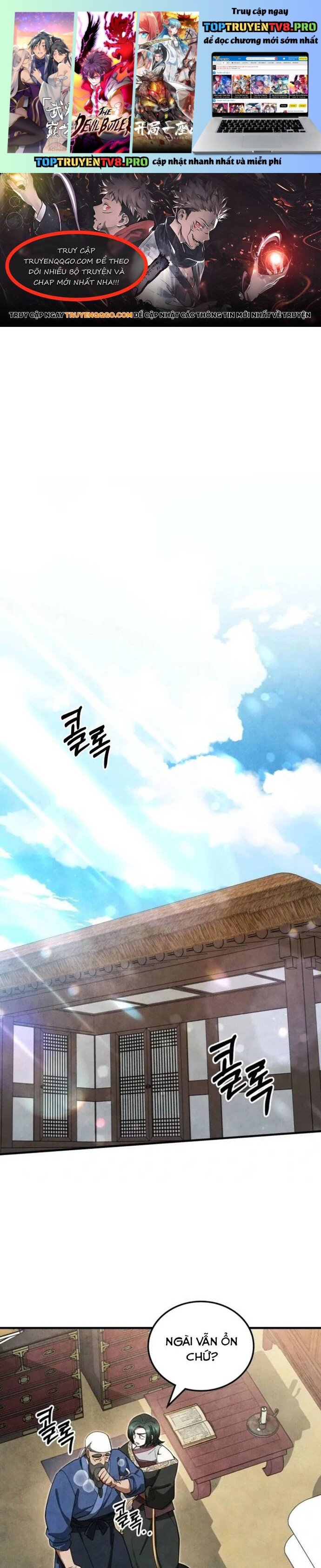 Làm Công Chức Trong Giới Võ Lâm: Chapter 15