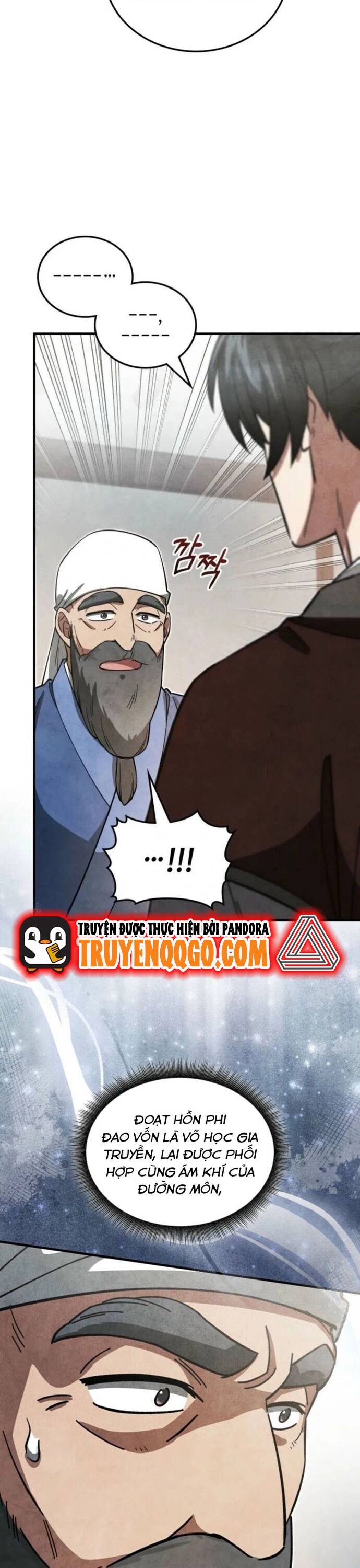 Làm Công Chức Trong Giới Võ Lâm: Chapter 15