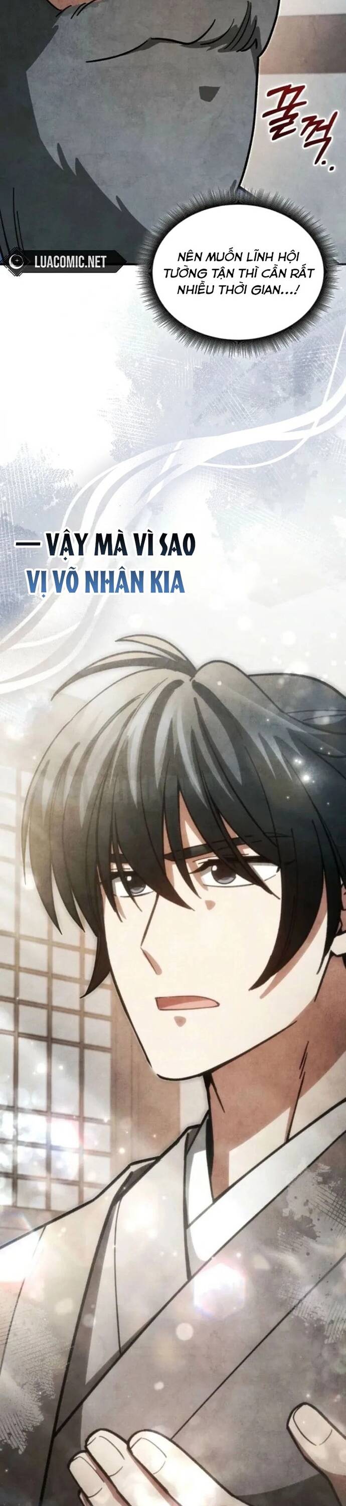 Làm Công Chức Trong Giới Võ Lâm: Chapter 15