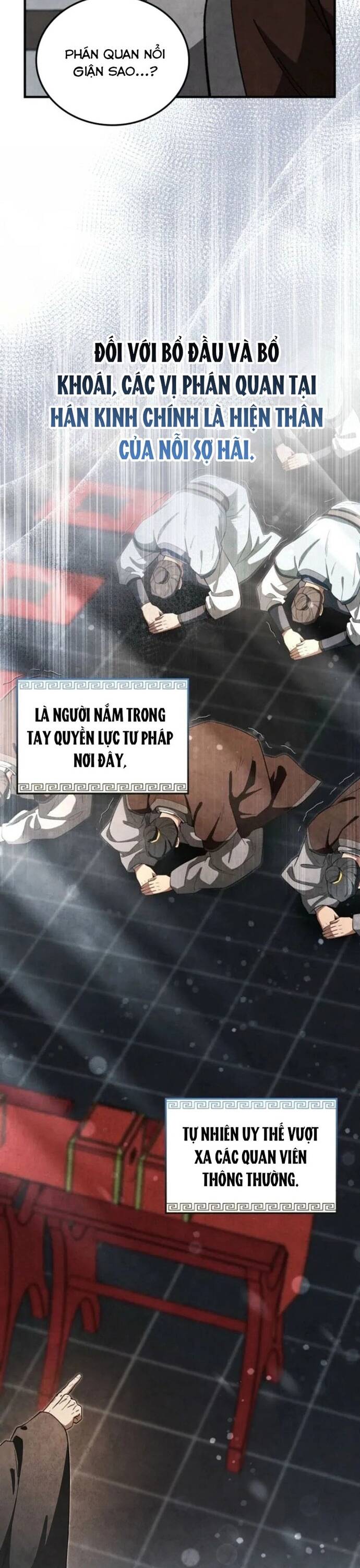 Làm Công Chức Trong Giới Võ Lâm: Chapter 15