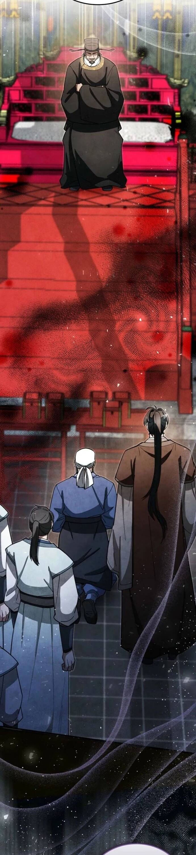 Làm Công Chức Trong Giới Võ Lâm: Chapter 15