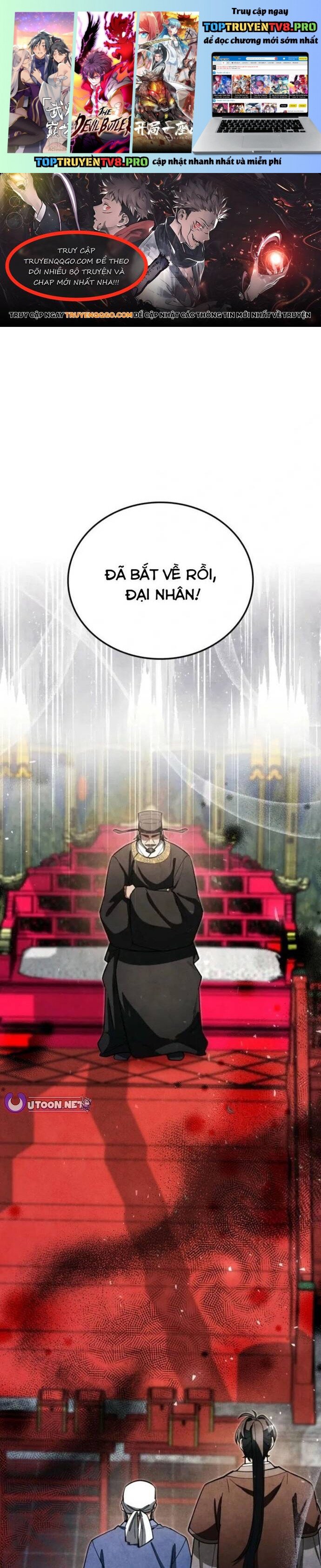 Làm Công Chức Trong Giới Võ Lâm: Chapter 16