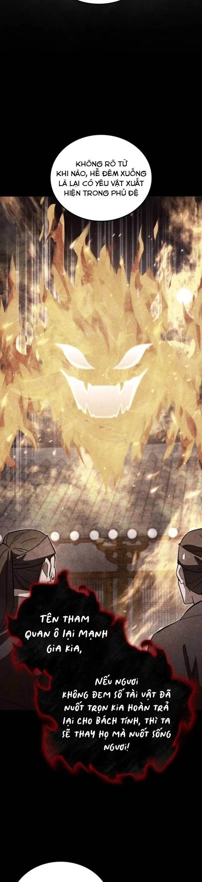 Làm Công Chức Trong Giới Võ Lâm: Chapter 16