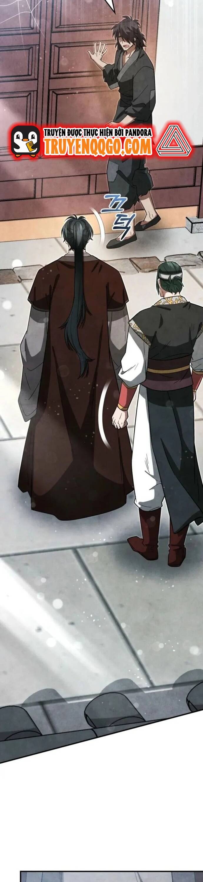 Làm Công Chức Trong Giới Võ Lâm: Chapter 16