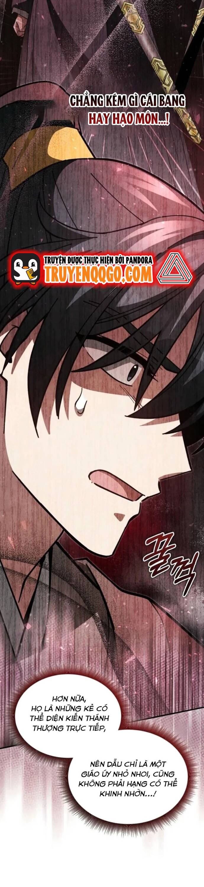 Làm Công Chức Trong Giới Võ Lâm: Chapter 16