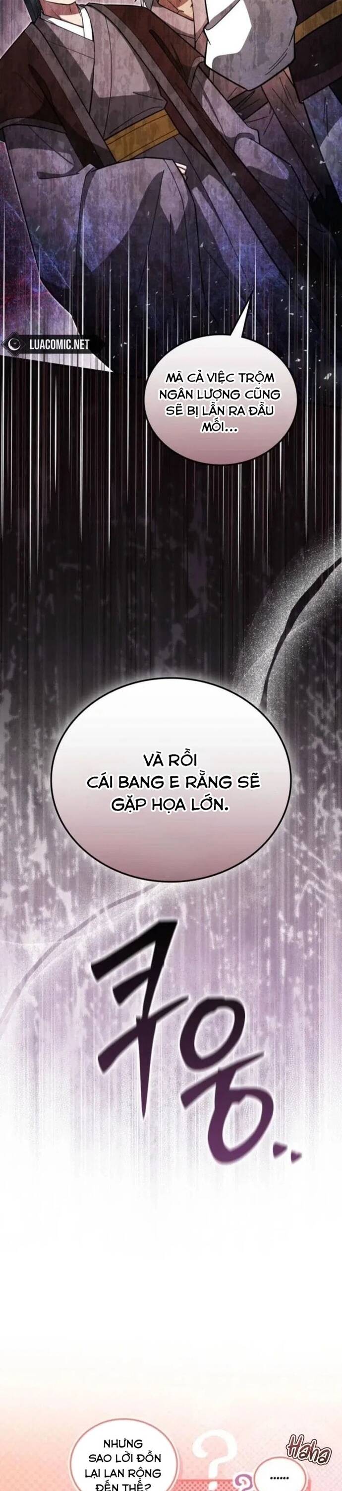 Làm Công Chức Trong Giới Võ Lâm: Chapter 16