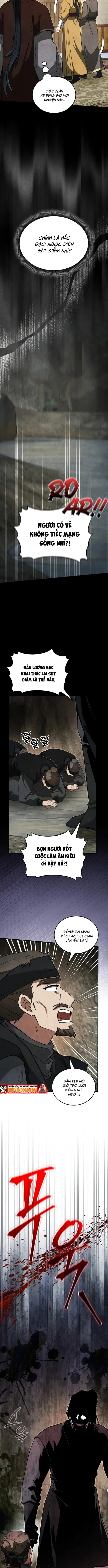 Làm Công Chức Trong Giới Võ Lâm: Chapter 17