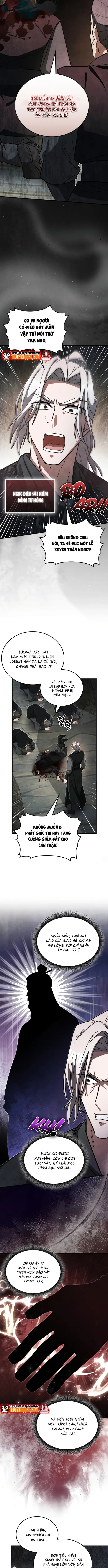 Làm Công Chức Trong Giới Võ Lâm: Chapter 17