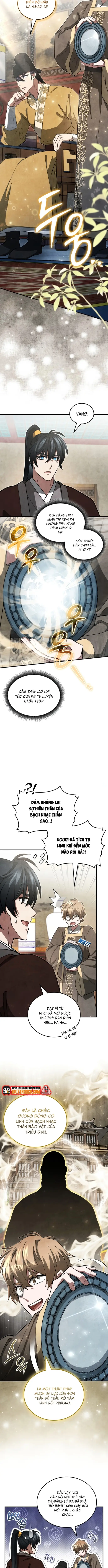 Làm Công Chức Trong Giới Võ Lâm: Chapter 17