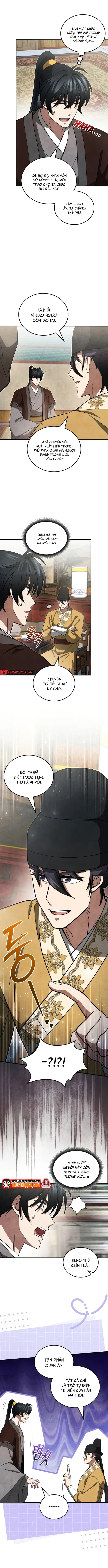 Làm Công Chức Trong Giới Võ Lâm: Chapter 17