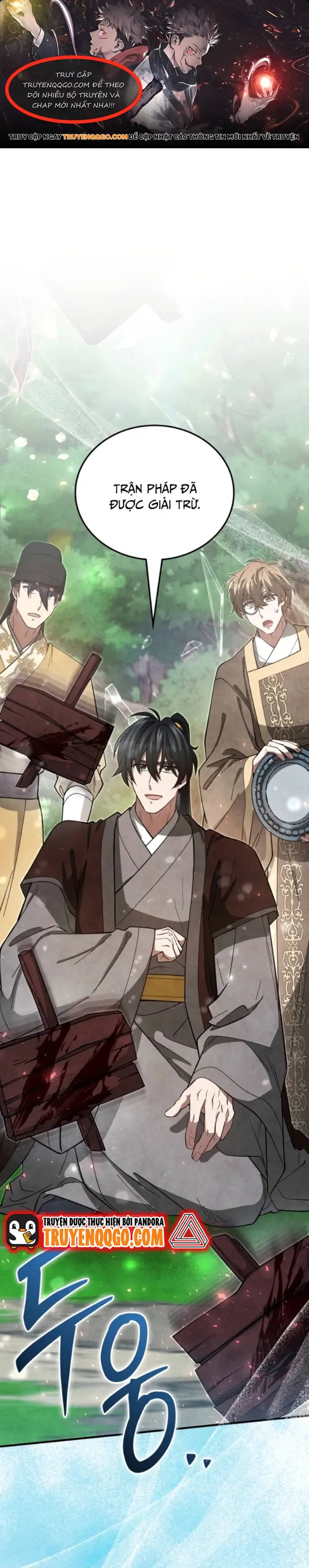 Làm Công Chức Trong Giới Võ Lâm: Chapter 18