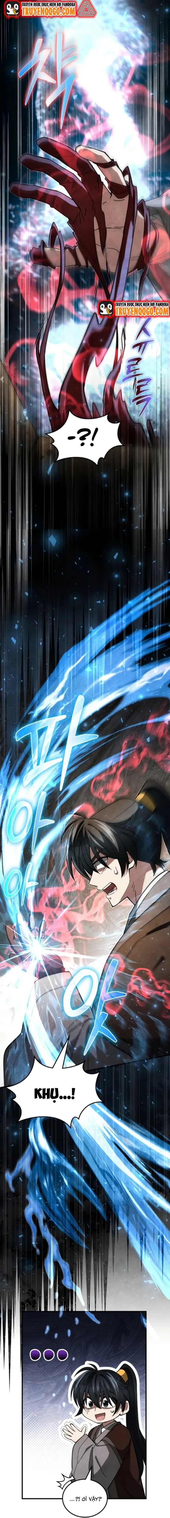 Làm Công Chức Trong Giới Võ Lâm: Chapter 18