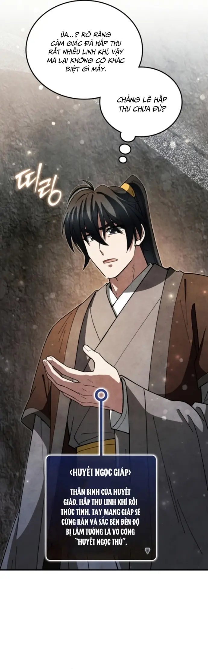 Làm Công Chức Trong Giới Võ Lâm: Chapter 18