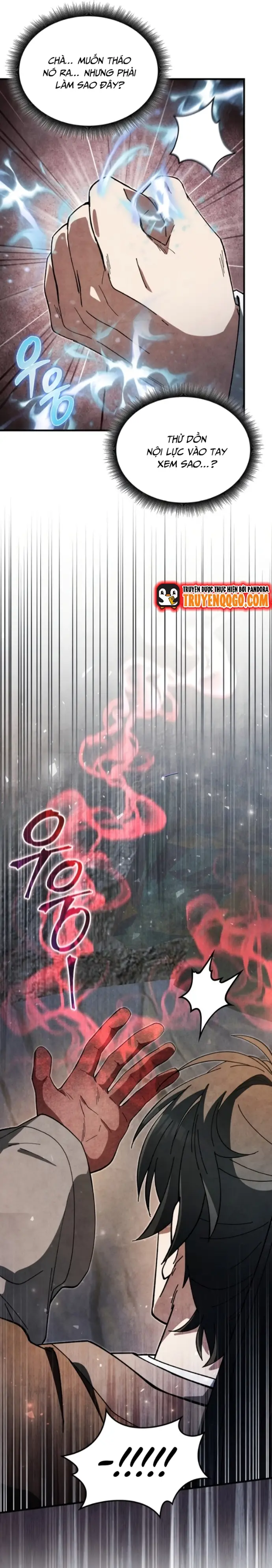 Làm Công Chức Trong Giới Võ Lâm: Chapter 18