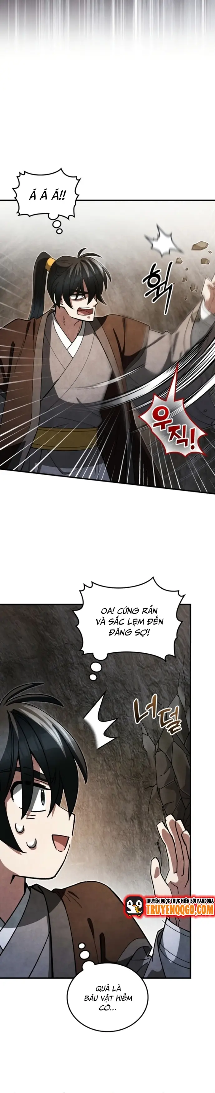 Làm Công Chức Trong Giới Võ Lâm: Chapter 18