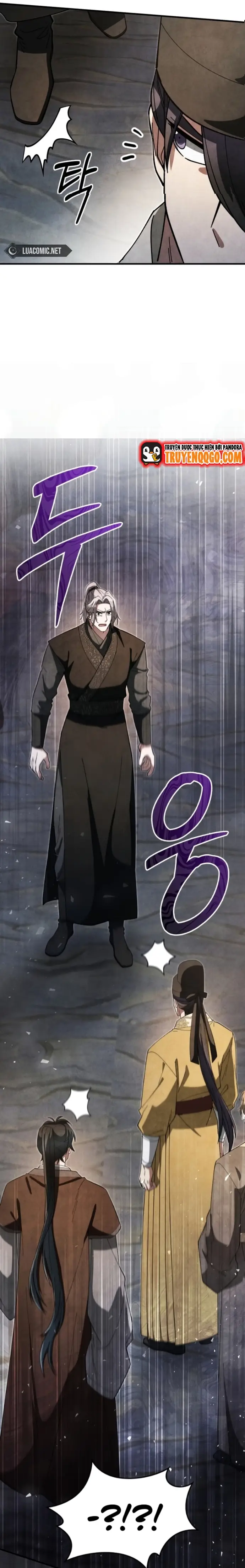 Làm Công Chức Trong Giới Võ Lâm: Chapter 18