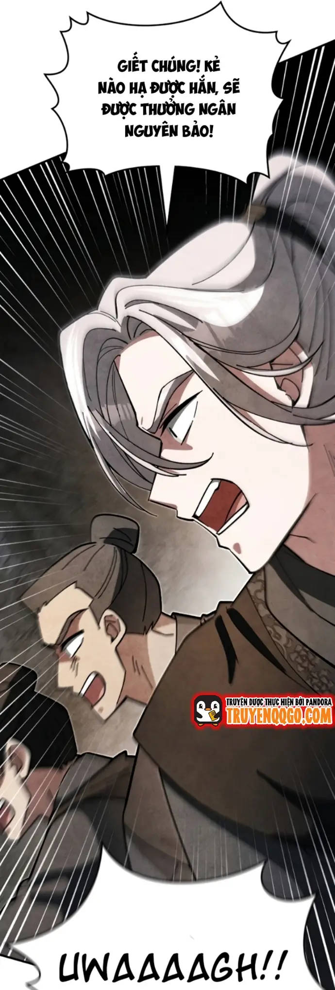 Làm Công Chức Trong Giới Võ Lâm: Chapter 18