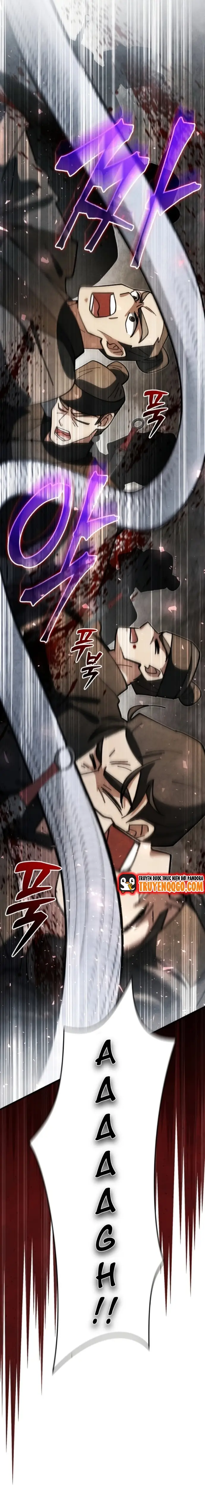 Làm Công Chức Trong Giới Võ Lâm: Chapter 18