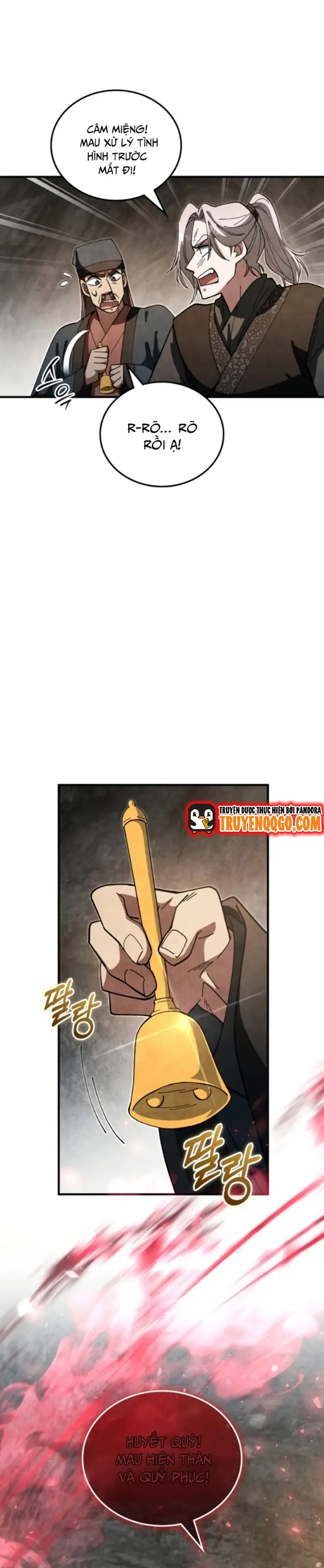 Làm Công Chức Trong Giới Võ Lâm: Chapter 18