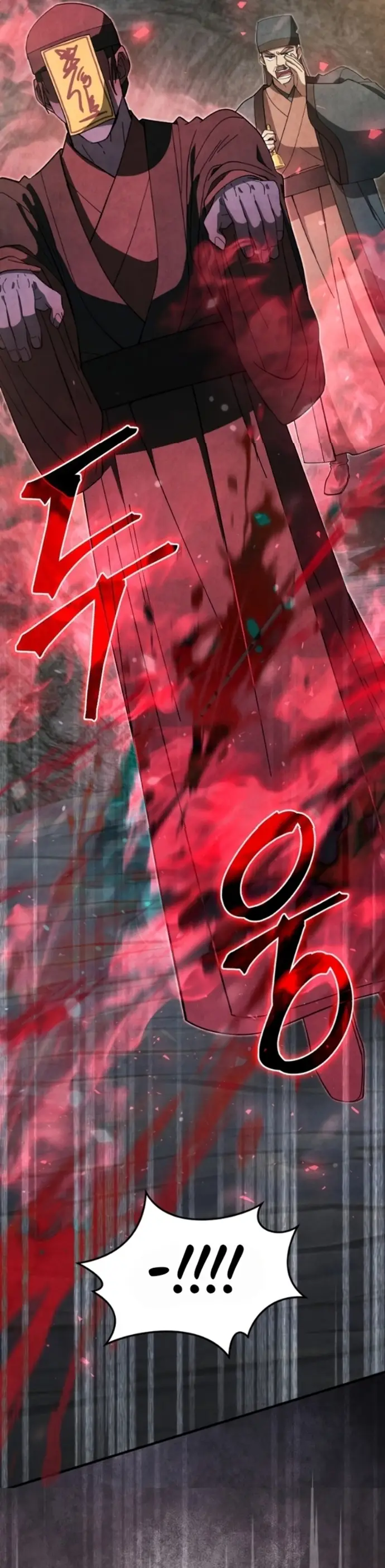 Làm Công Chức Trong Giới Võ Lâm: Chapter 18