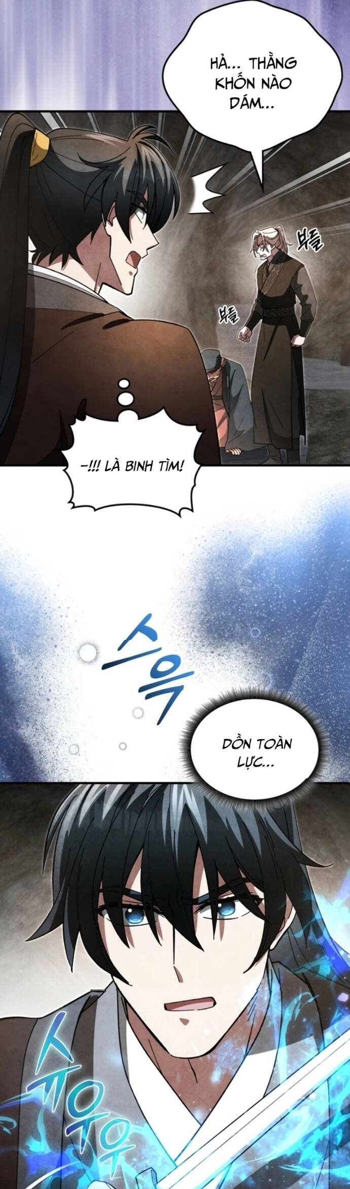 Làm Công Chức Trong Giới Võ Lâm: Chapter 18