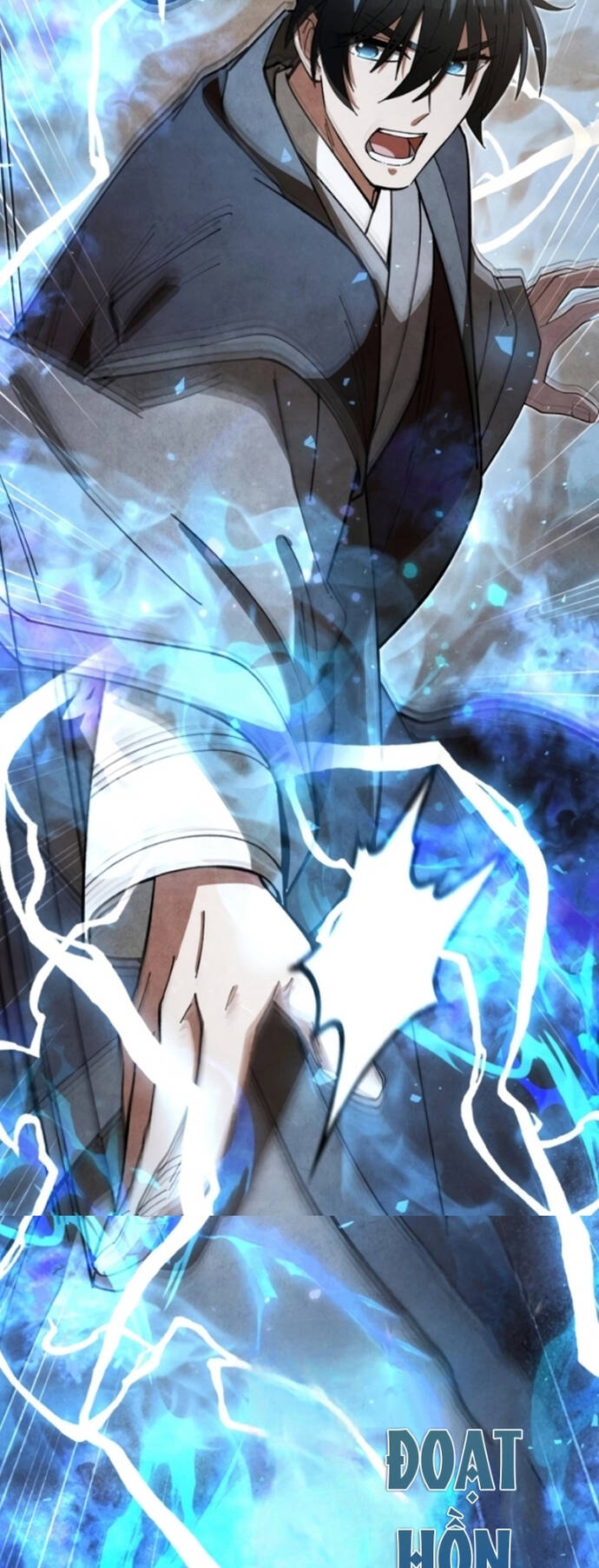 Làm Công Chức Trong Giới Võ Lâm: Chapter 18