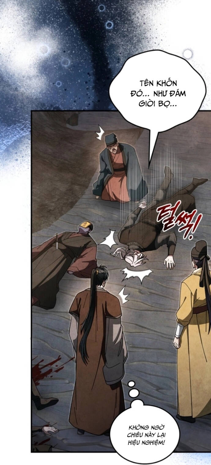 Làm Công Chức Trong Giới Võ Lâm: Chapter 18