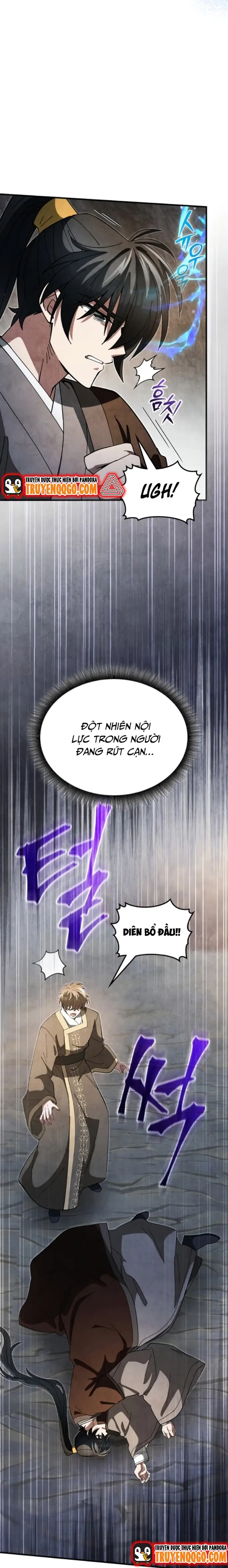 Làm Công Chức Trong Giới Võ Lâm: Chapter 18