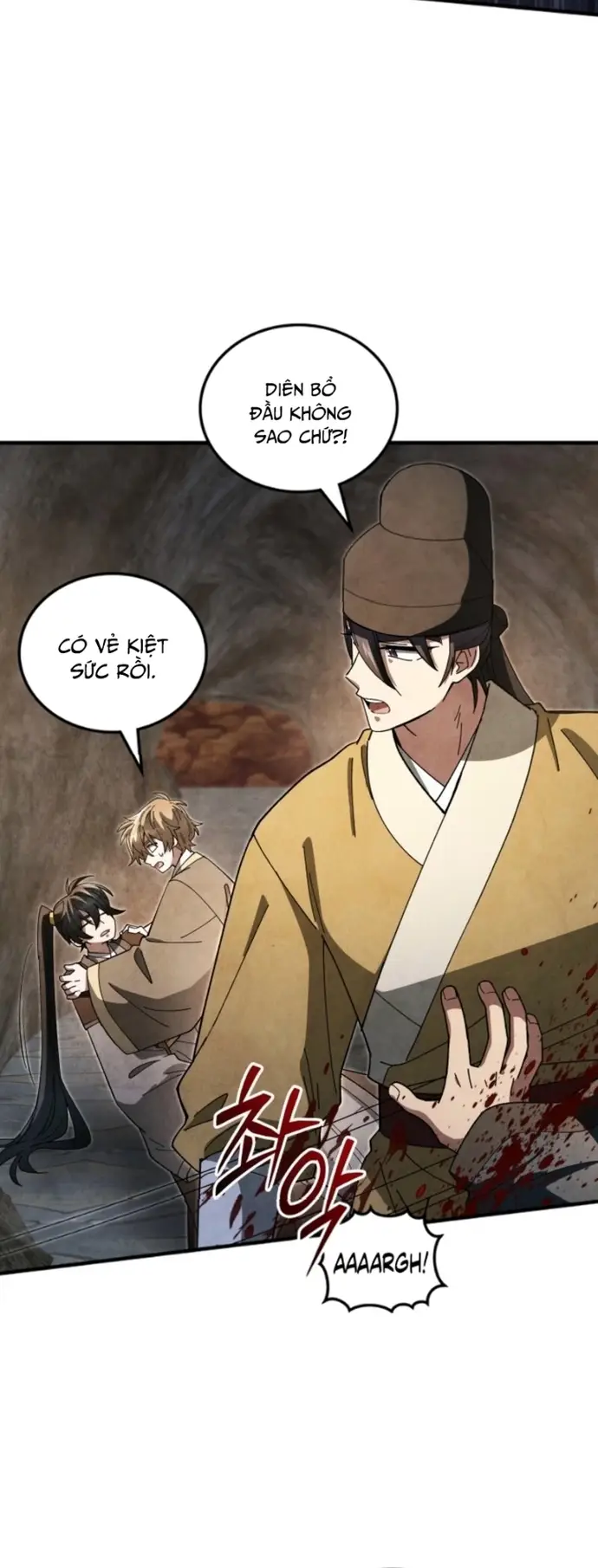 Làm Công Chức Trong Giới Võ Lâm: Chapter 18