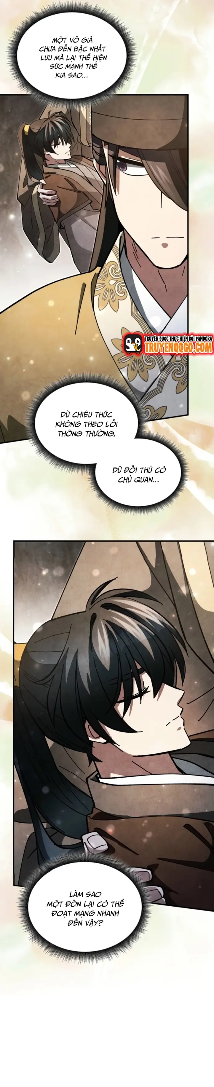 Làm Công Chức Trong Giới Võ Lâm: Chapter 18