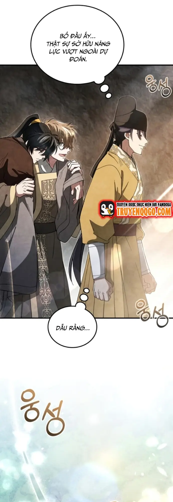 Làm Công Chức Trong Giới Võ Lâm: Chapter 18