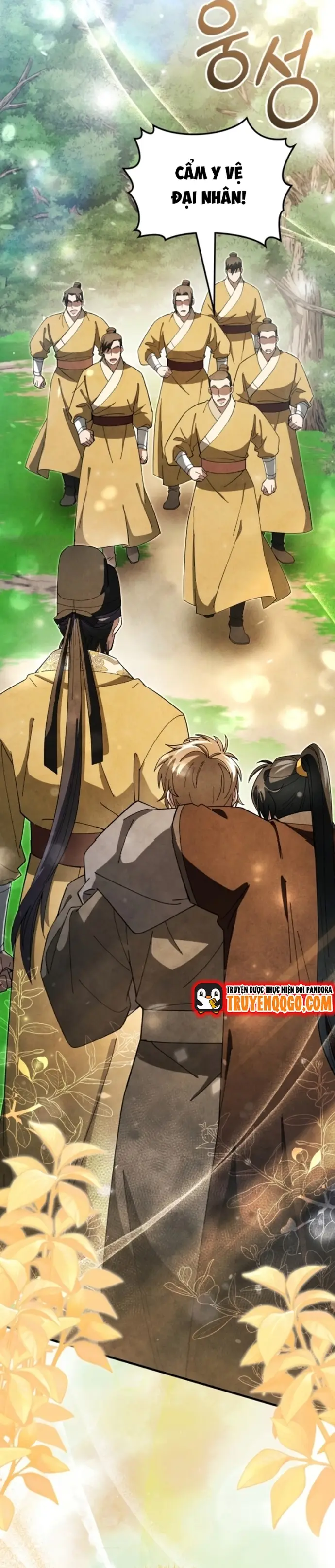 Làm Công Chức Trong Giới Võ Lâm: Chapter 18