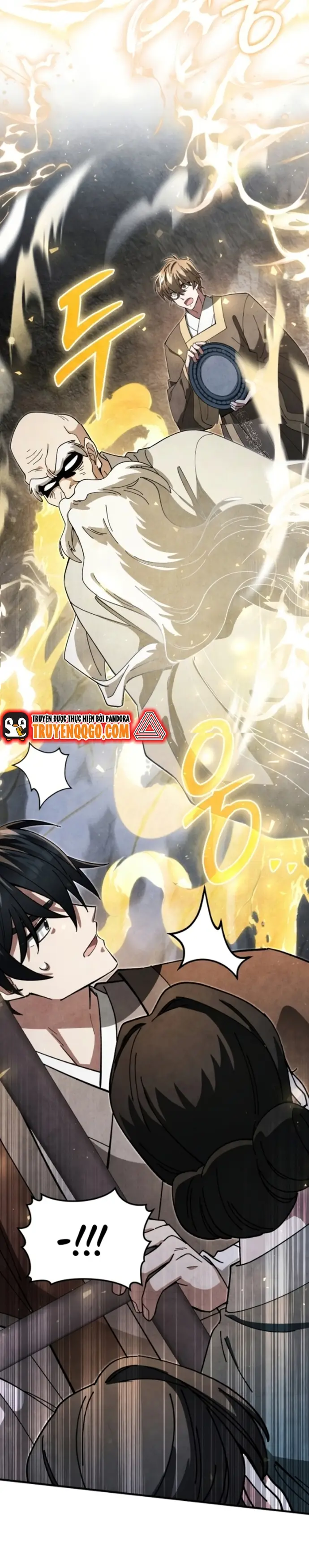 Làm Công Chức Trong Giới Võ Lâm: Chapter 18