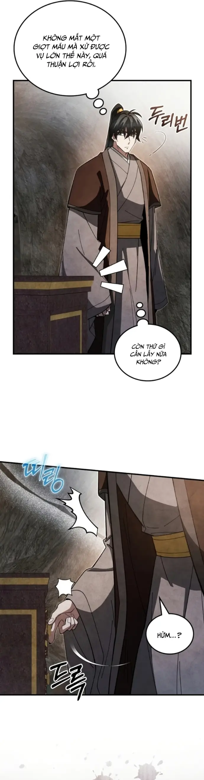 Làm Công Chức Trong Giới Võ Lâm: Chapter 18