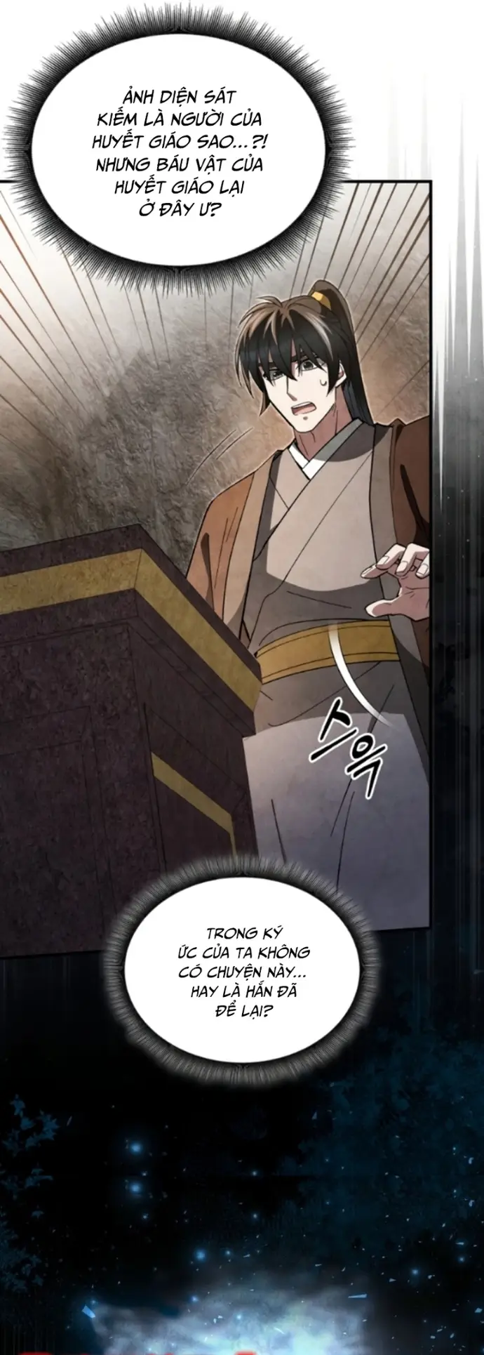 Làm Công Chức Trong Giới Võ Lâm: Chapter 18