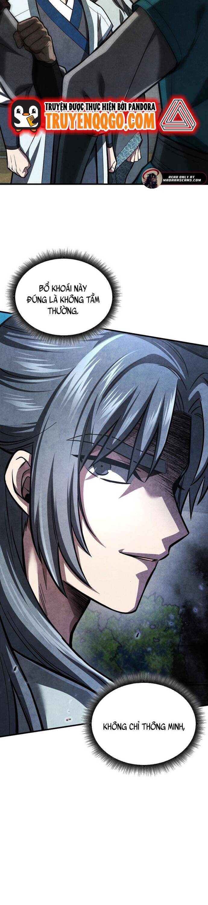 Làm Công Chức Trong Giới Võ Lâm: Chapter 2