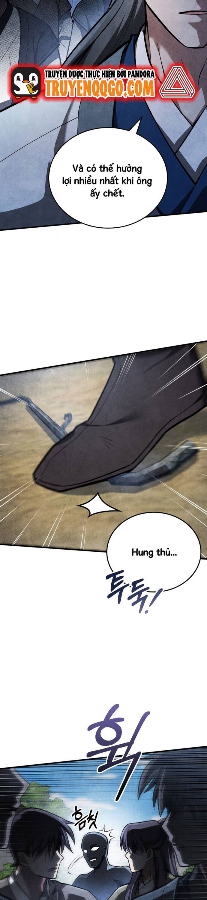 Làm Công Chức Trong Giới Võ Lâm: Chapter 2