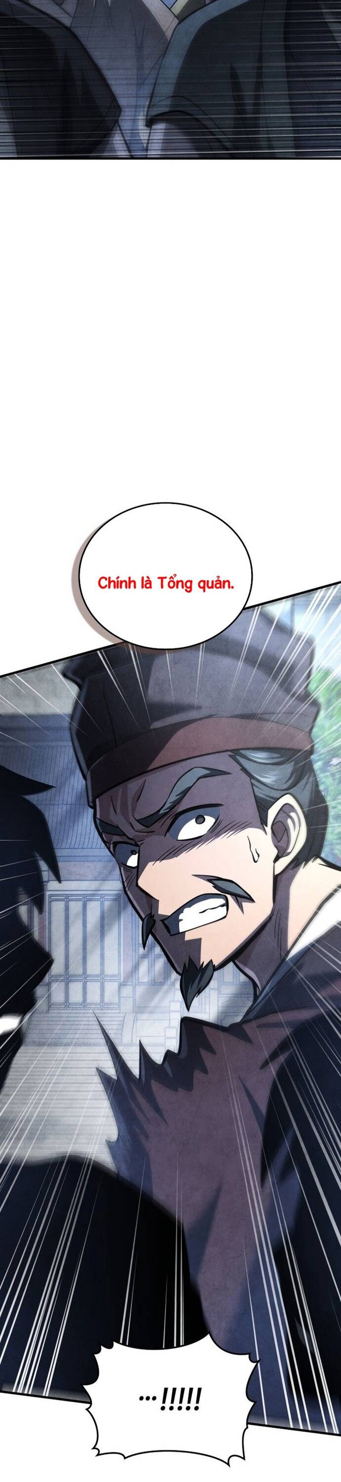 Làm Công Chức Trong Giới Võ Lâm: Chapter 2