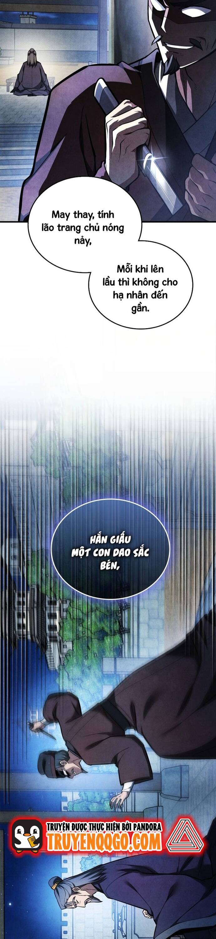 Làm Công Chức Trong Giới Võ Lâm: Chapter 2