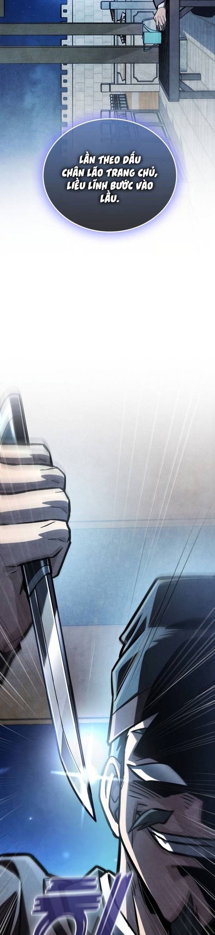 Làm Công Chức Trong Giới Võ Lâm: Chapter 2