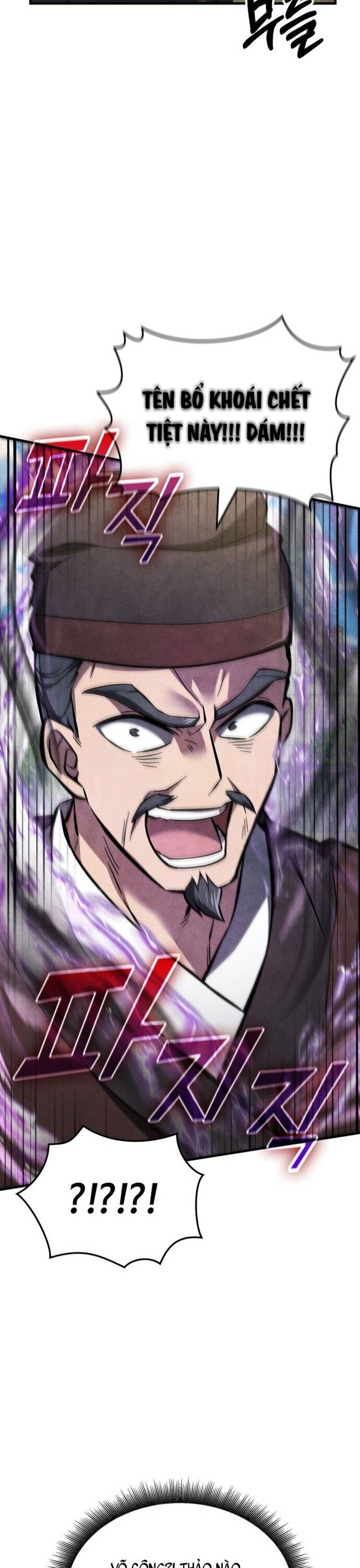 Làm Công Chức Trong Giới Võ Lâm: Chapter 2